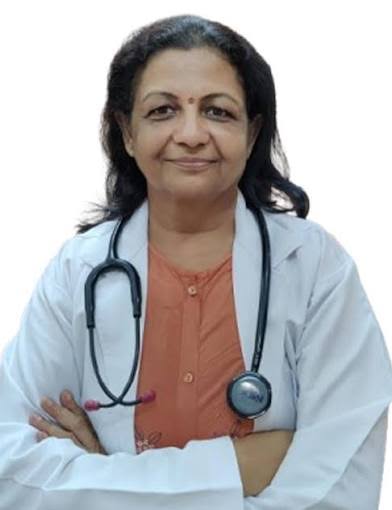 Dr Snehlata Maheshwari